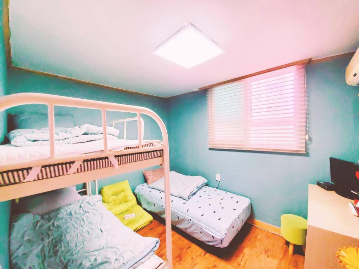 Naru Hostel Korea Séoul Extérieur photo