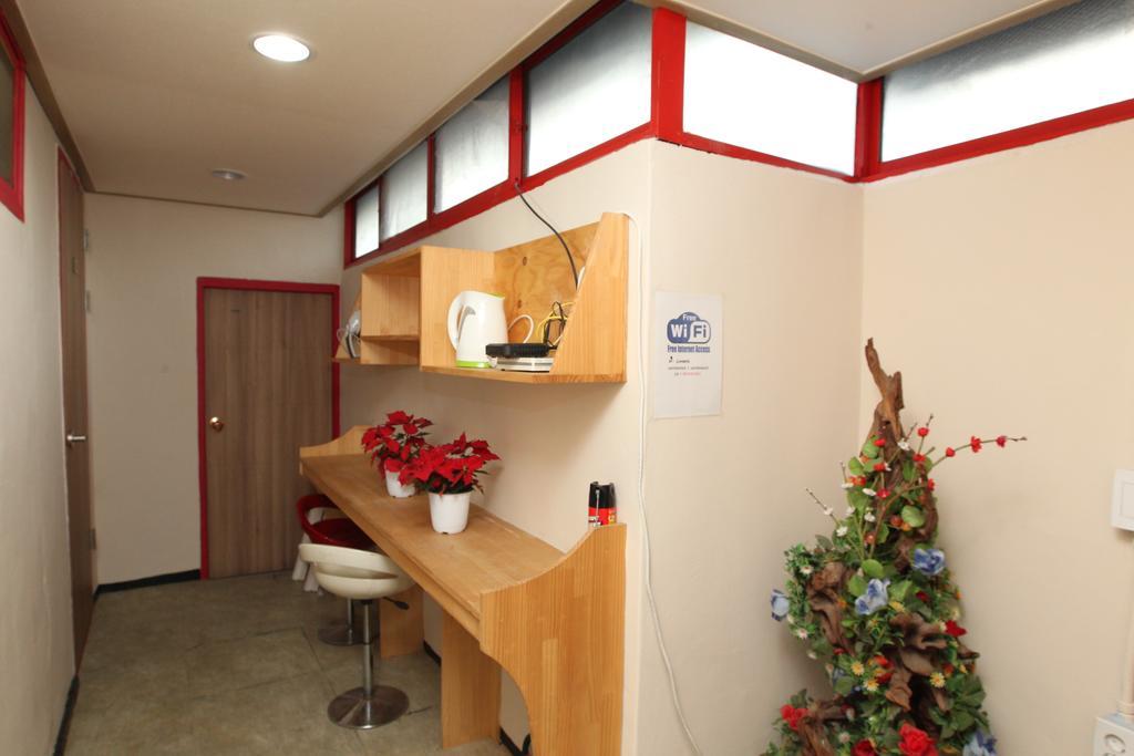 Naru Hostel Korea Séoul Extérieur photo