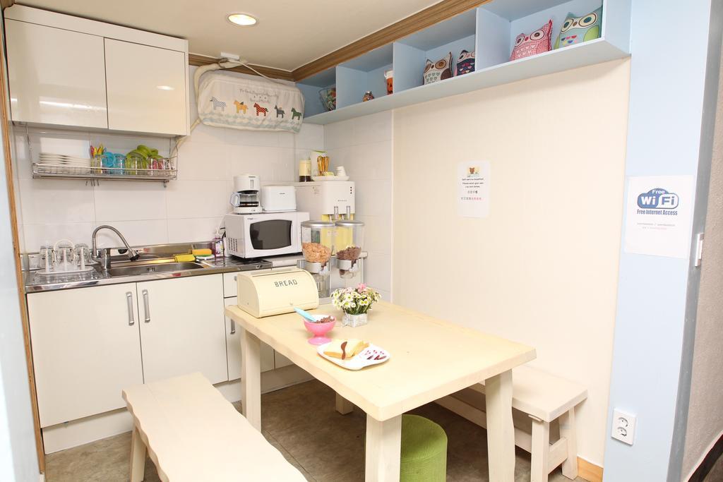 Naru Hostel Korea Séoul Extérieur photo
