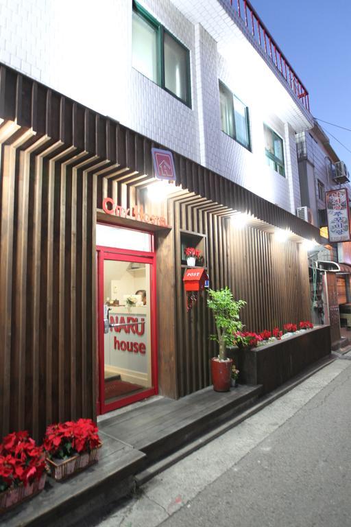 Naru Hostel Korea Séoul Extérieur photo