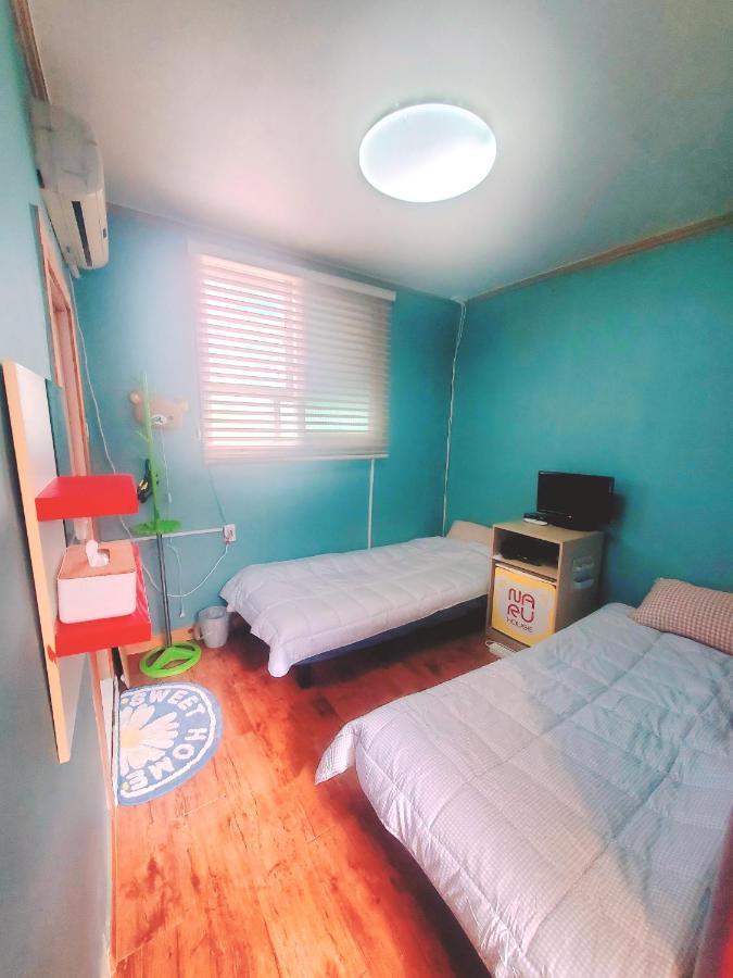 Naru Hostel Korea Séoul Extérieur photo