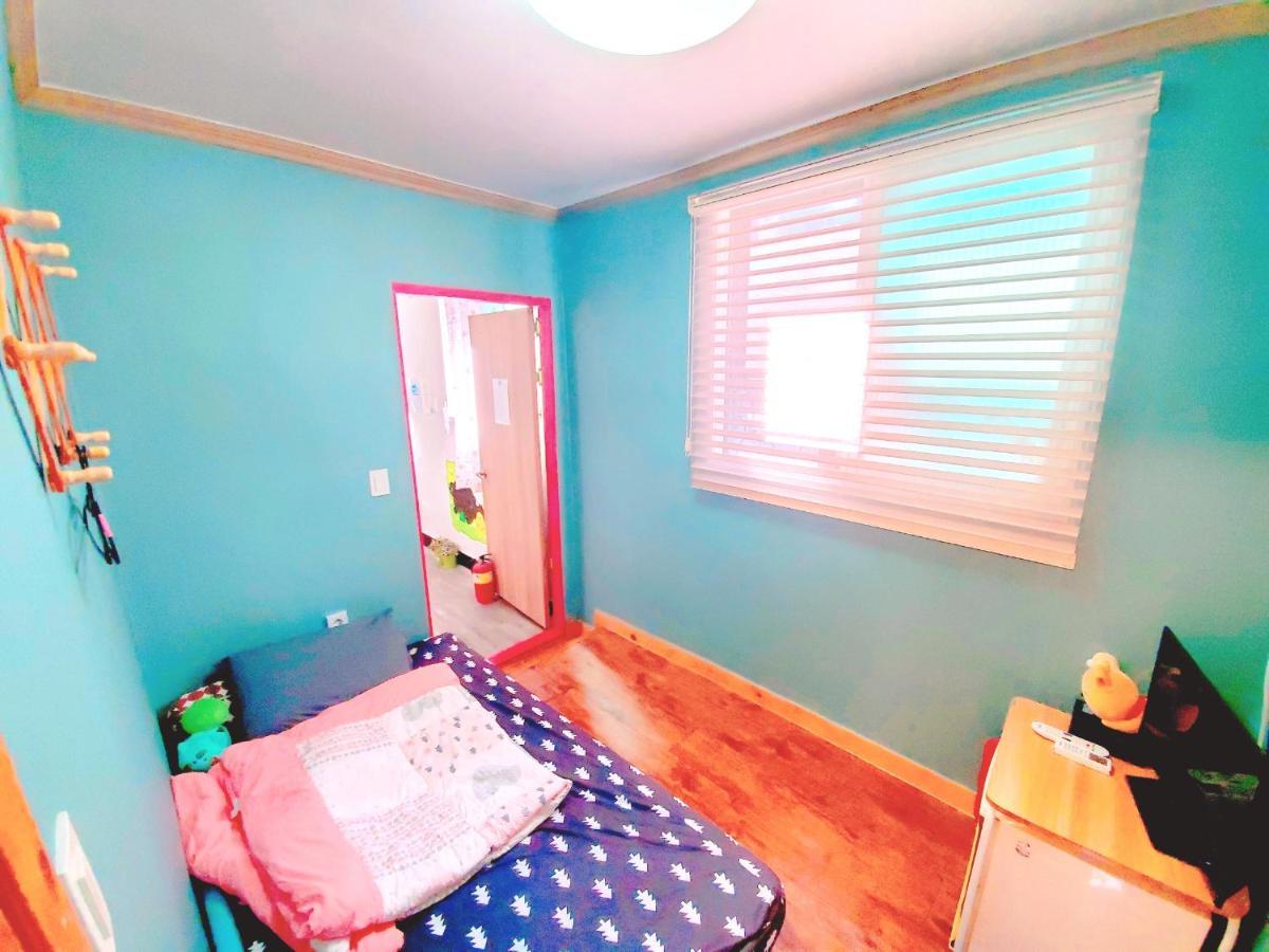 Naru Hostel Korea Séoul Extérieur photo