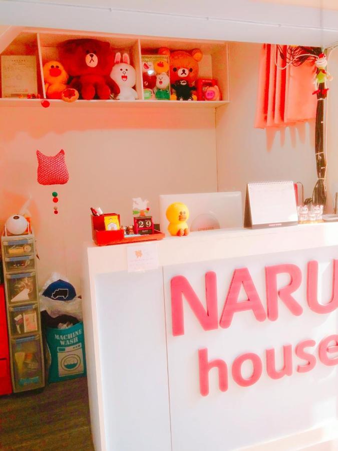 Naru Hostel Korea Séoul Extérieur photo