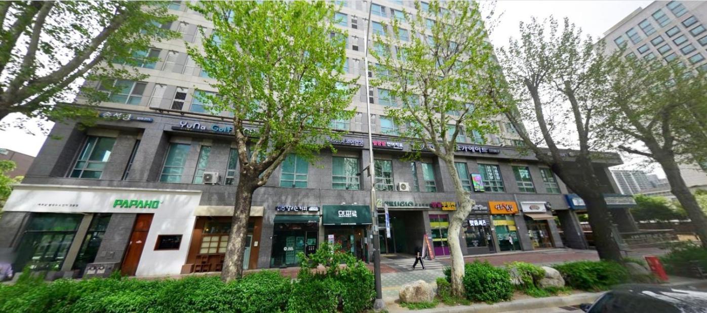 Naru Hostel Korea Séoul Extérieur photo