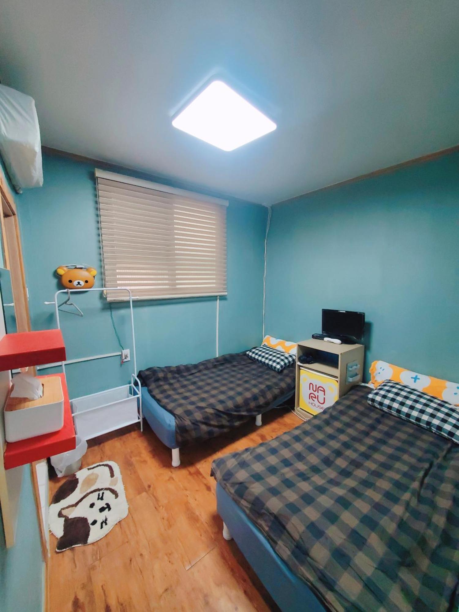 Naru Hostel Korea Séoul Extérieur photo
