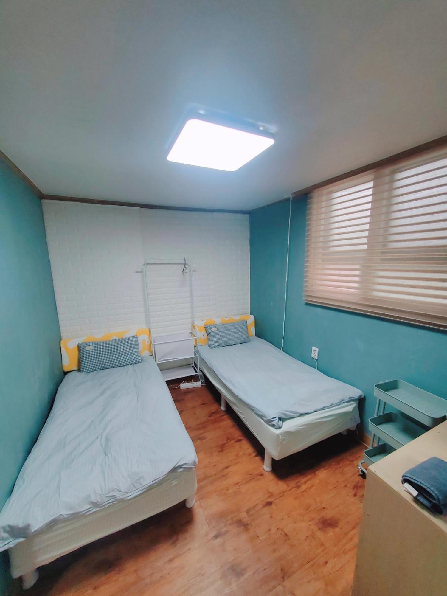 Naru Hostel Korea Séoul Extérieur photo