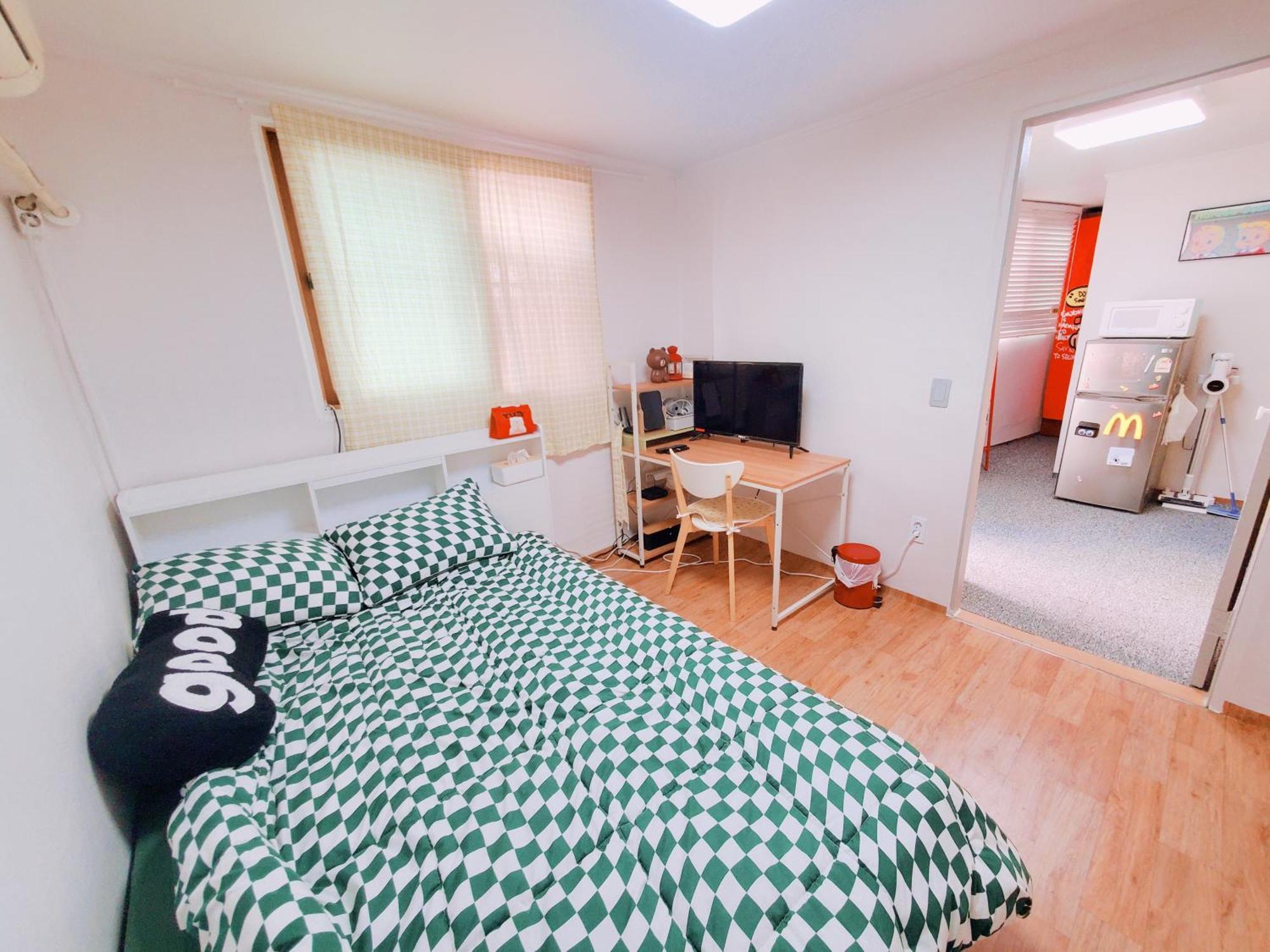 Naru Hostel Korea Séoul Extérieur photo