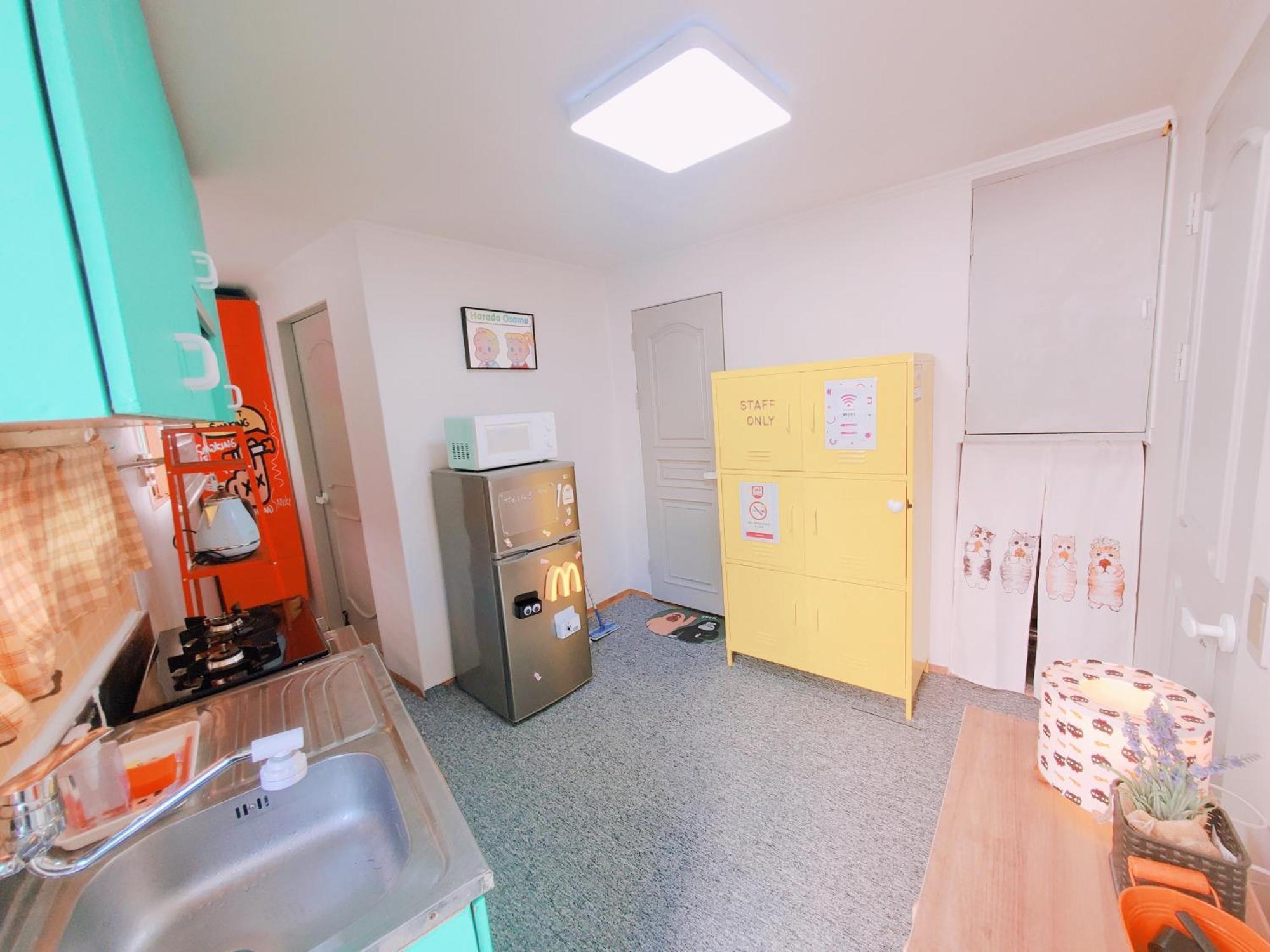 Naru Hostel Korea Séoul Extérieur photo