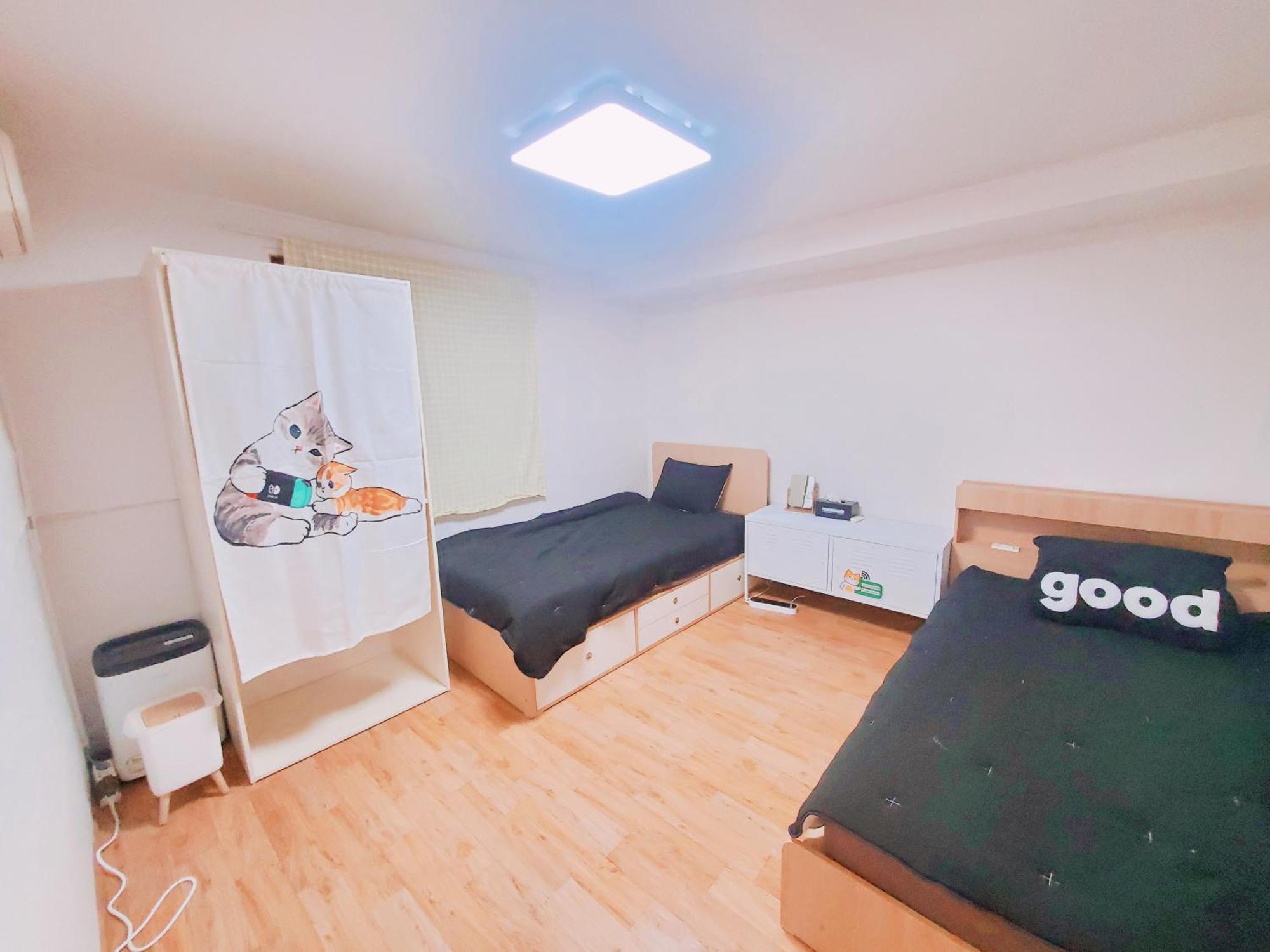 Naru Hostel Korea Séoul Extérieur photo