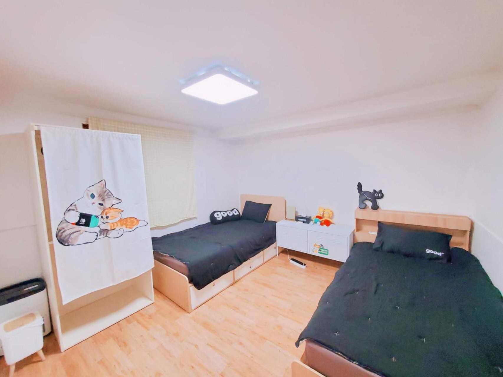 Naru Hostel Korea Séoul Extérieur photo