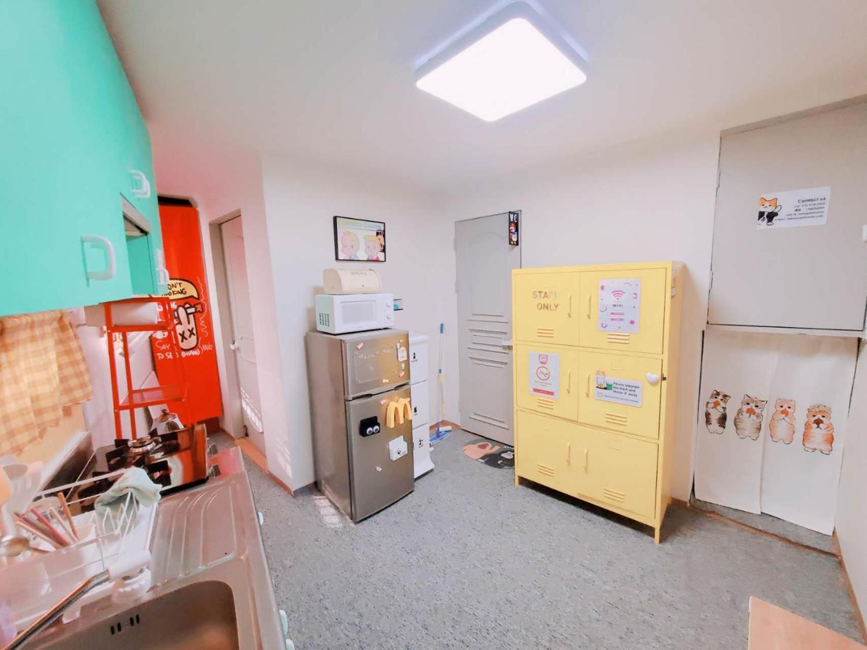 Naru Hostel Korea Séoul Extérieur photo