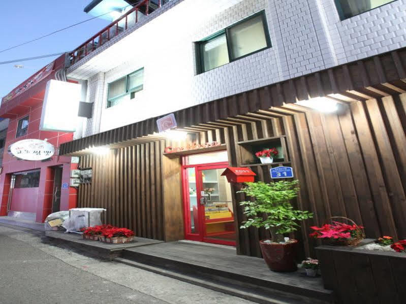 Naru Hostel Korea Séoul Extérieur photo