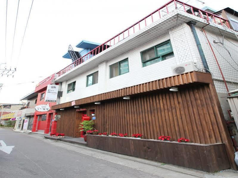 Naru Hostel Korea Séoul Extérieur photo