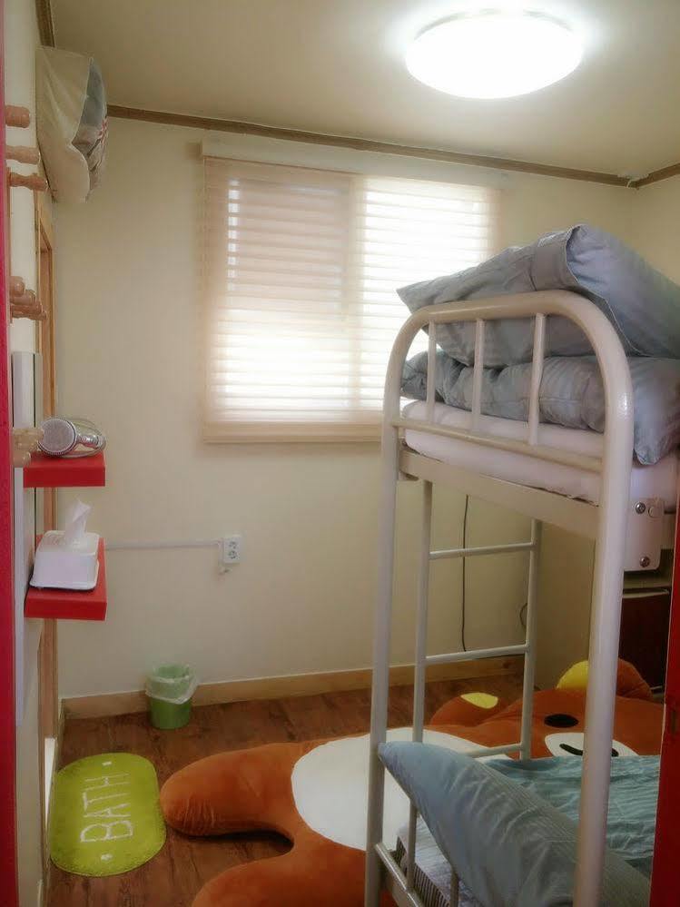 Naru Hostel Korea Séoul Extérieur photo