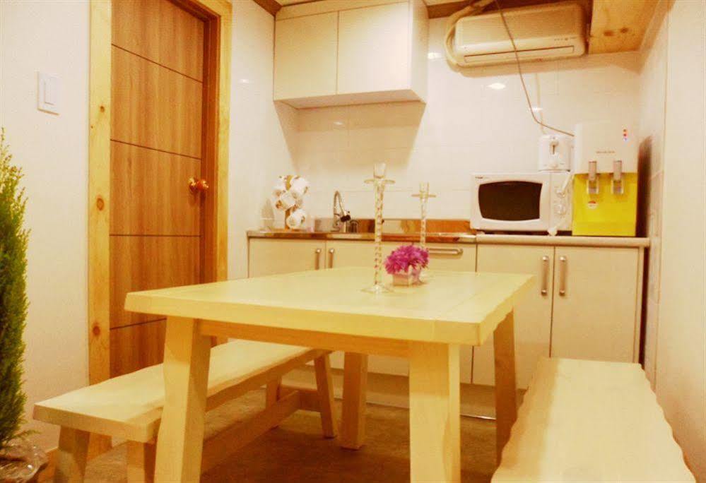 Naru Hostel Korea Séoul Extérieur photo