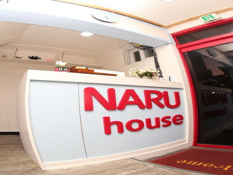 Naru Hostel Korea Séoul Extérieur photo
