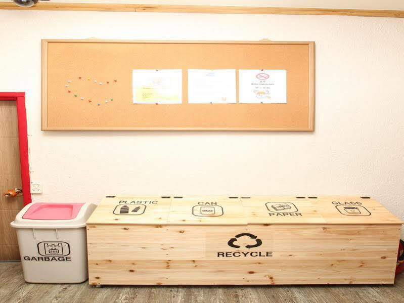 Naru Hostel Korea Séoul Extérieur photo