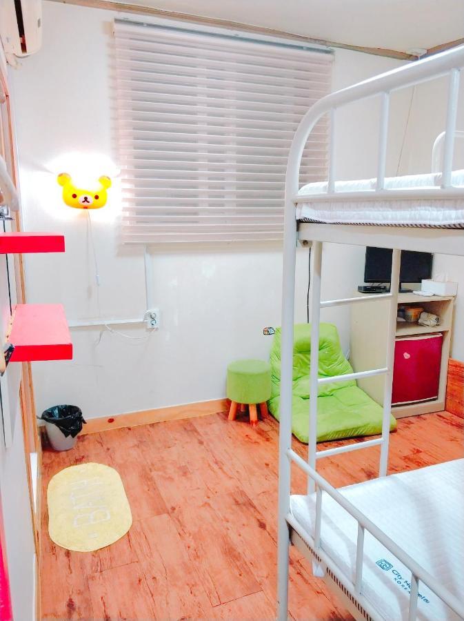 Naru Hostel Korea Séoul Extérieur photo