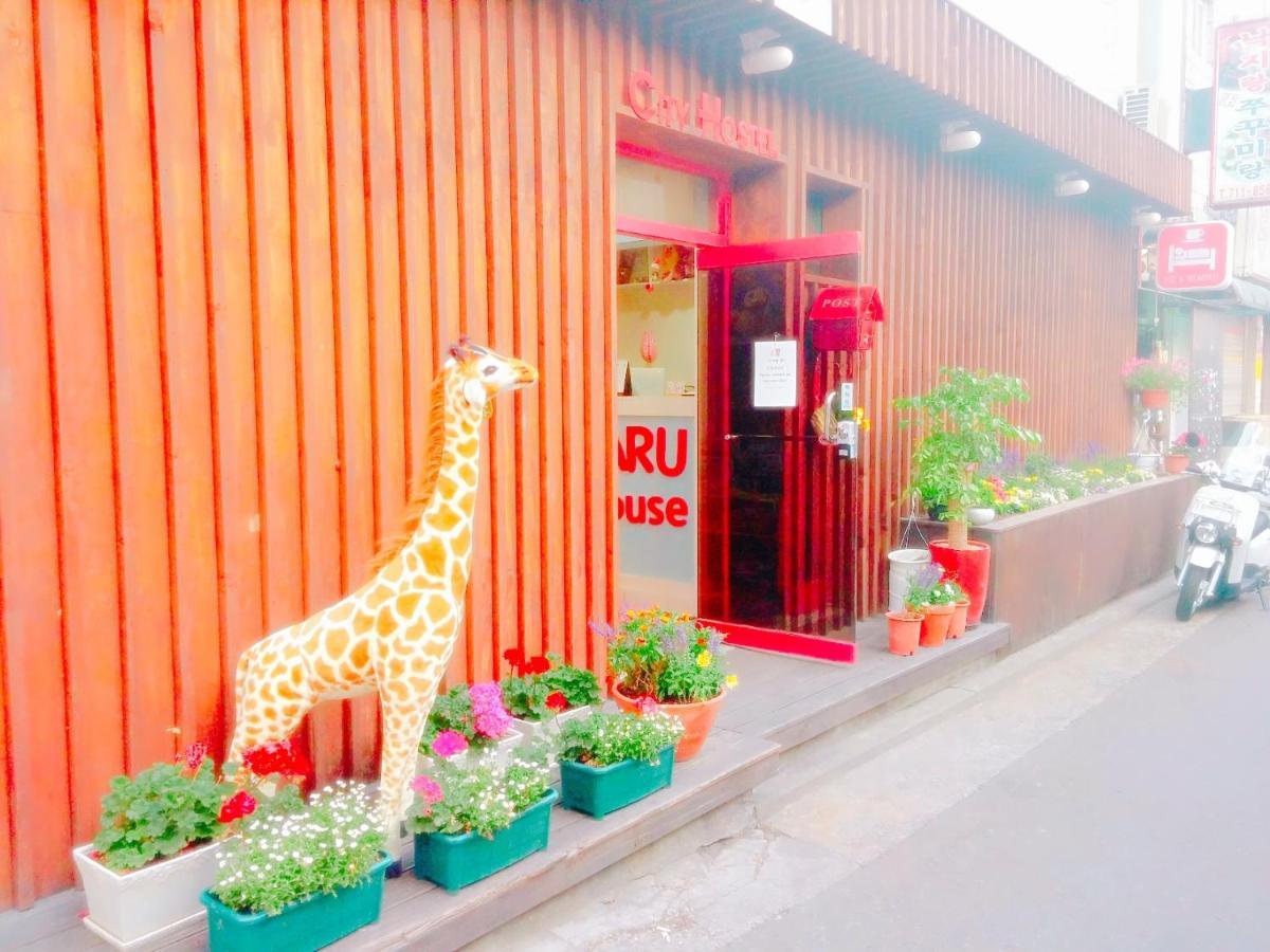 Naru Hostel Korea Séoul Extérieur photo
